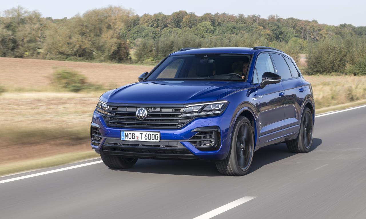 VW Touareg
