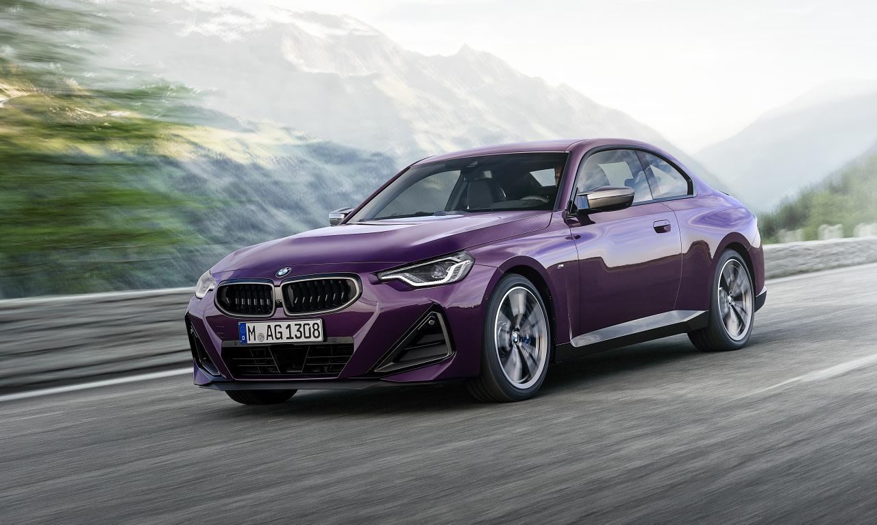 BMW 2er Coupé 1.jpg BMW 2er Coupé Front