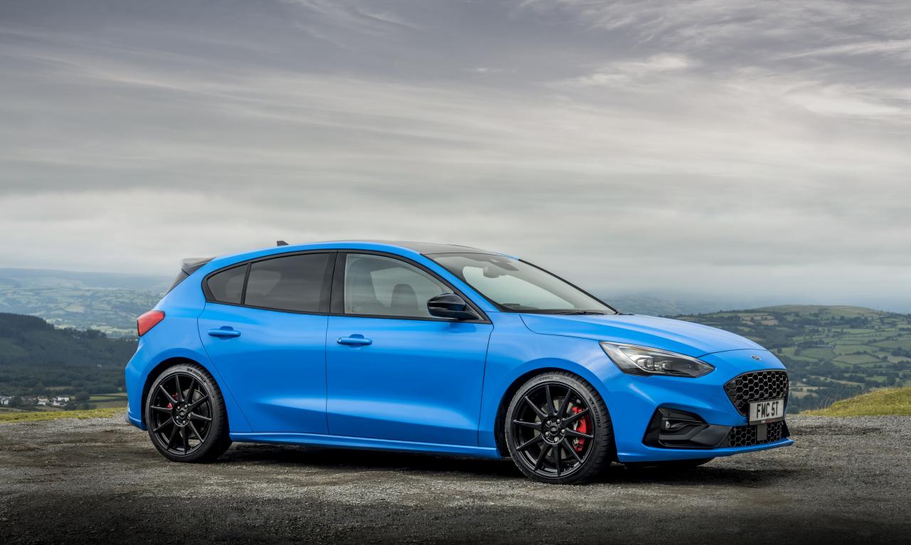 Ford Focus ST Edition Front