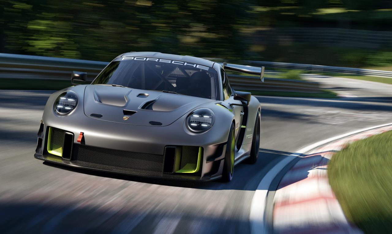 Porsche 911 GT2 RS Clubsport 25 1.jpeg Porsche 911 GT2 RS Clubsport 25 Front