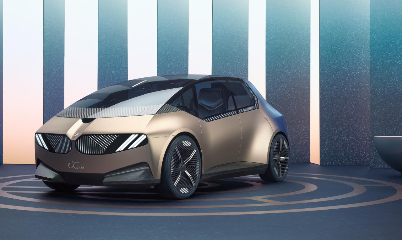 BMW i Vision Circular Front