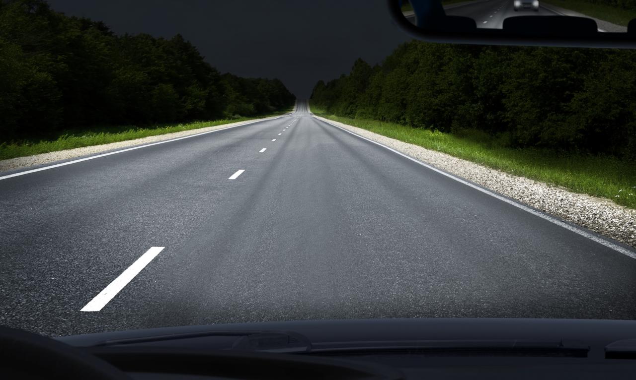 Osram Night Breaker LED Nacht