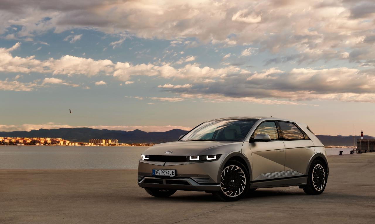 Hyundai IONIQ 5 Front