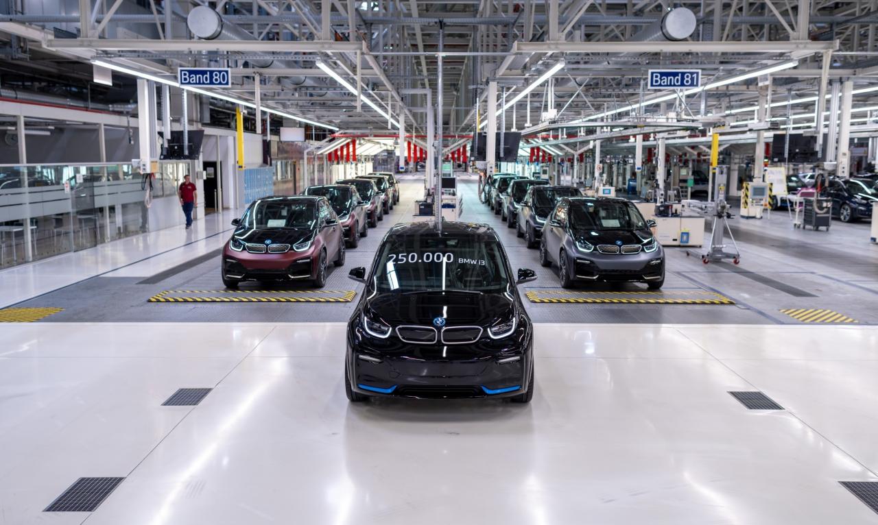 BMW Werk Leipzig