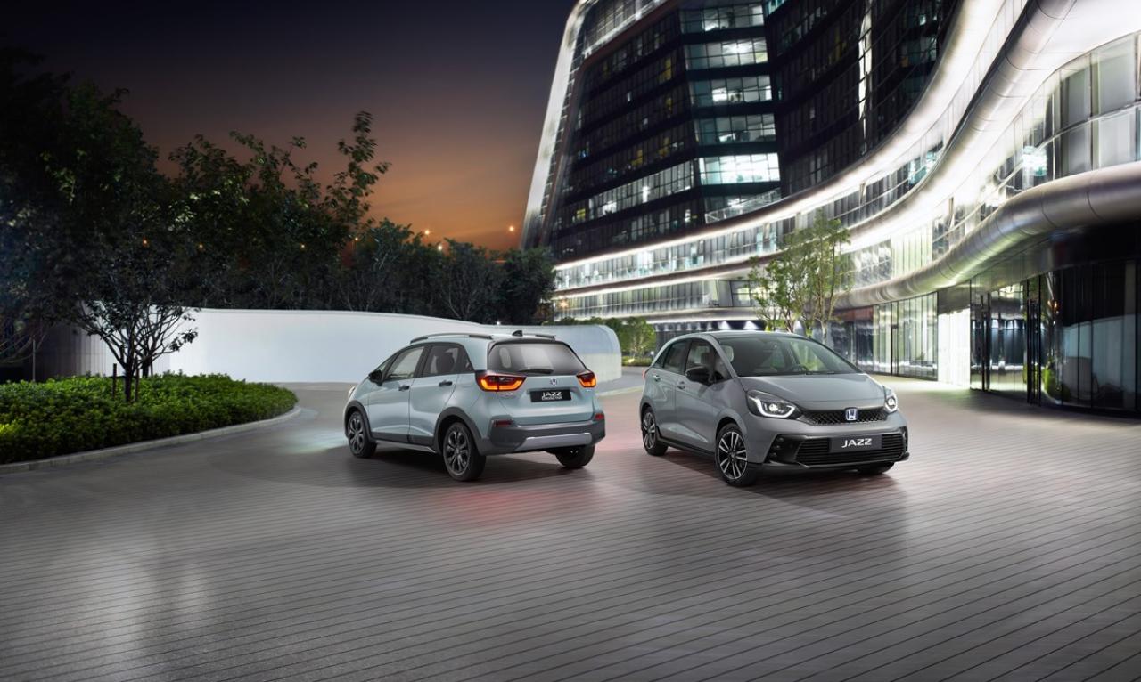 Honda Jazz