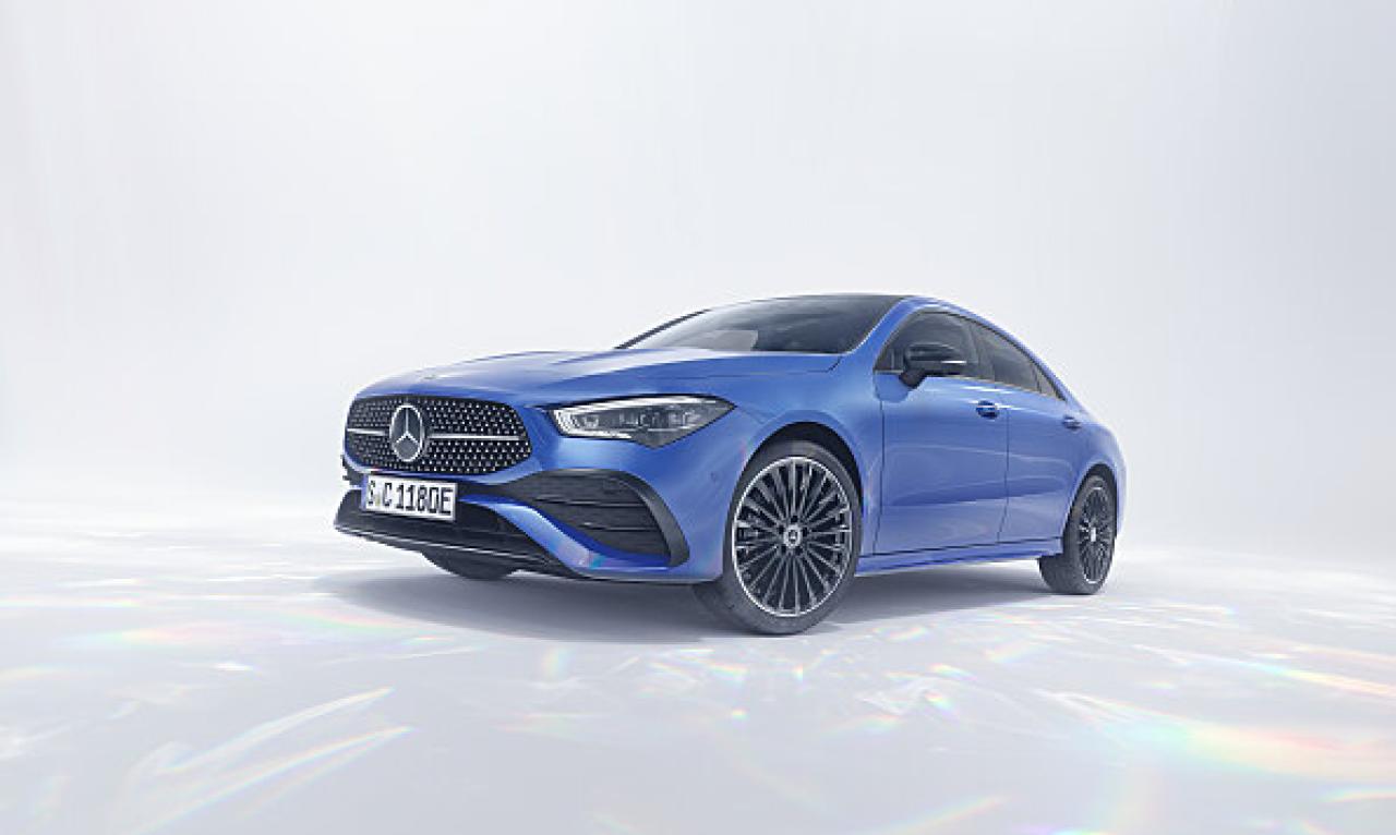 Mercedes-Benz CLA