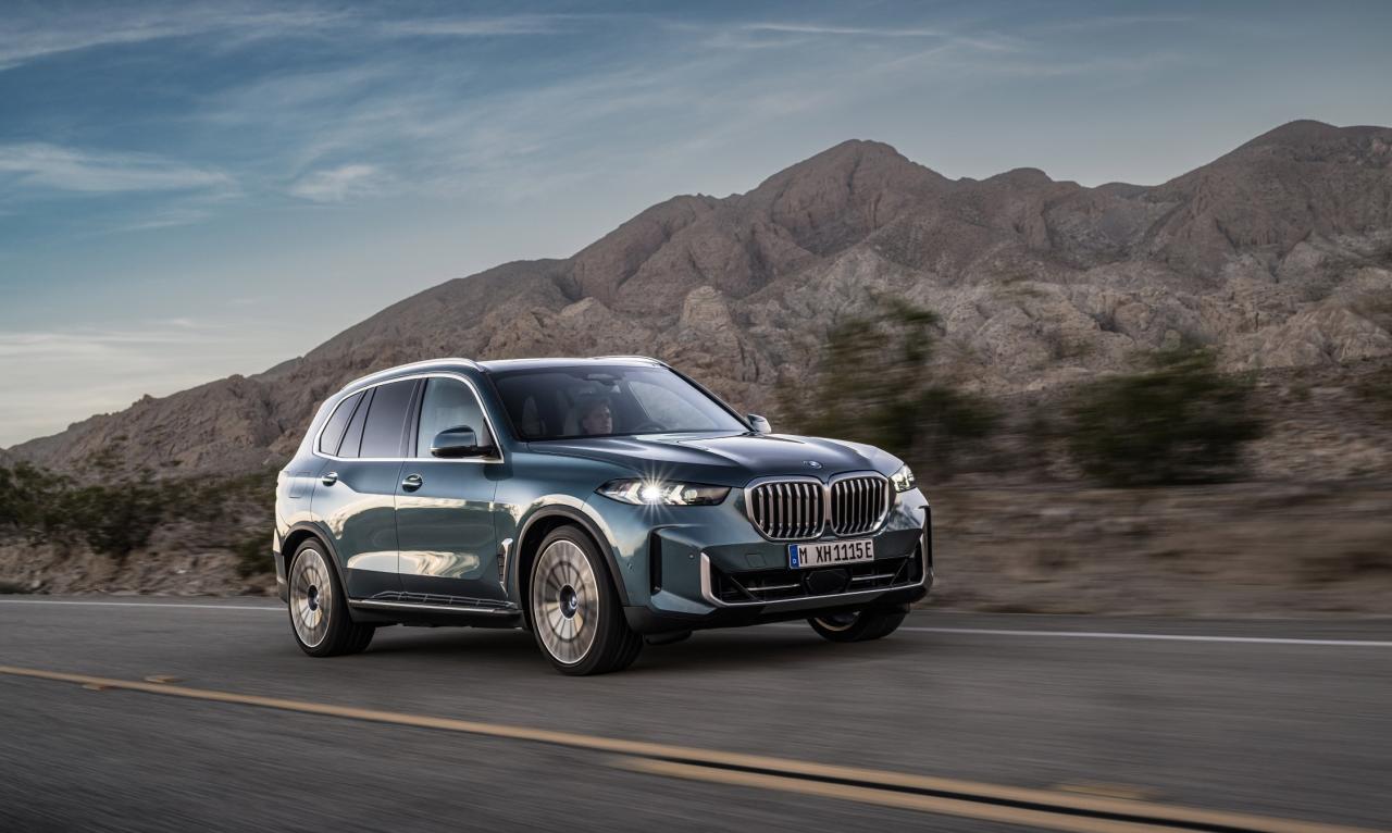 BMW X5