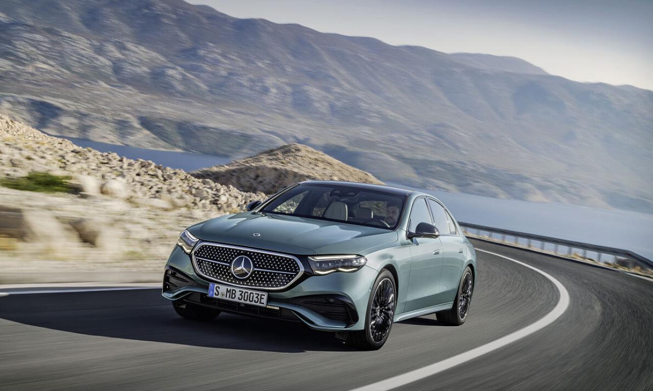 Mercedes E-Klasse