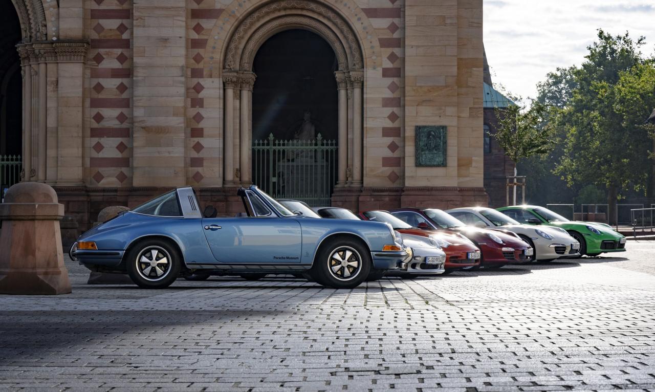 Porsche 1.jpg Porsche Urmodell bis Porsche 992