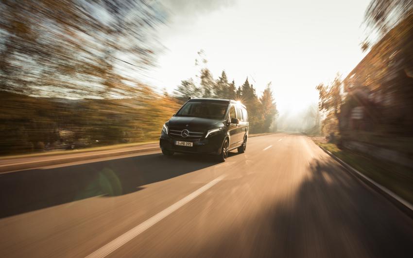 Mercedes-Benz Marco Polo