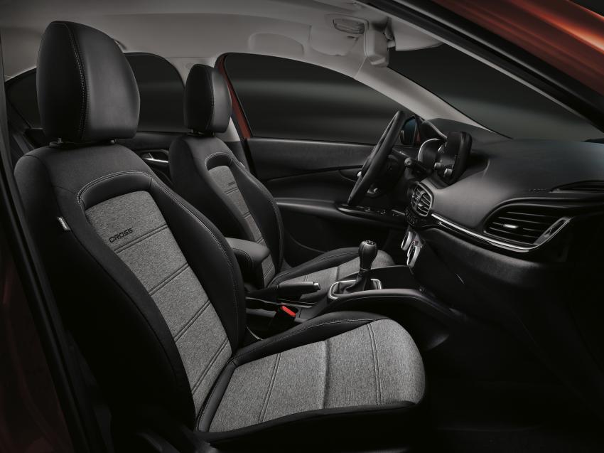 Fiat Tipo_BU3.jpg Fiat Tipo Innenraum