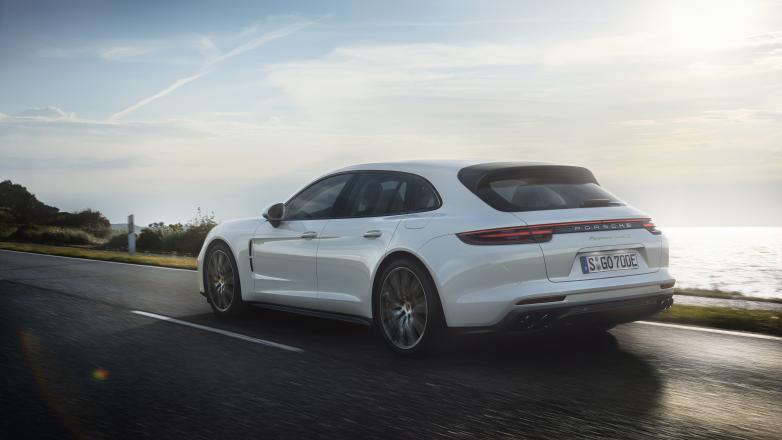 Porsche Panamera Turbo S E Hybrid Sport Turismo