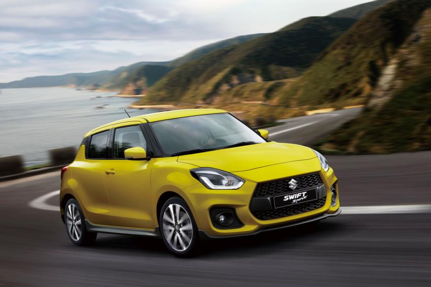 Suzuki Swift Sport