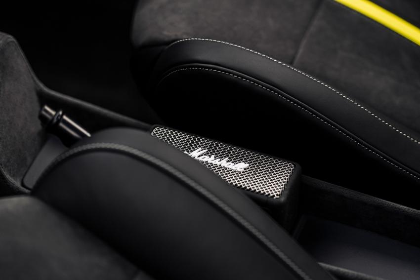 Opel Manta GSe ElektroMOD Marshall-Box