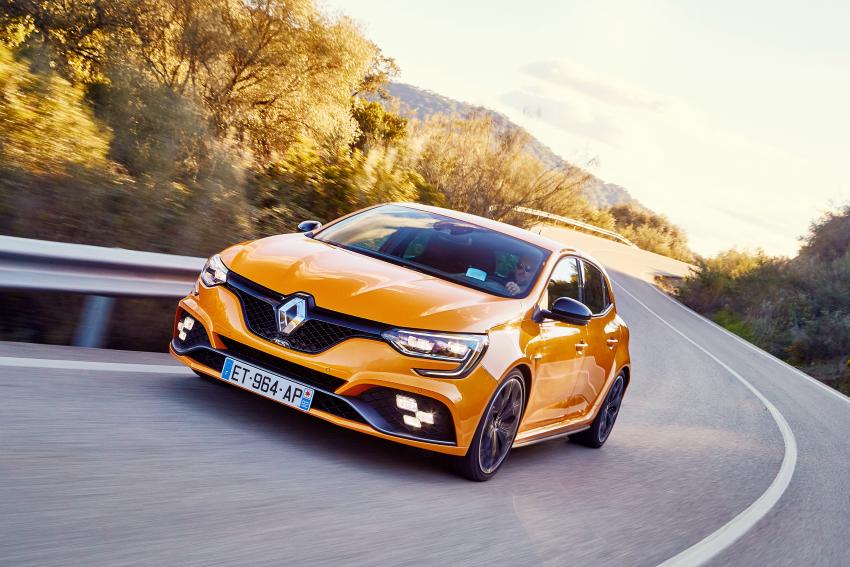 Renault Megane R.S.
