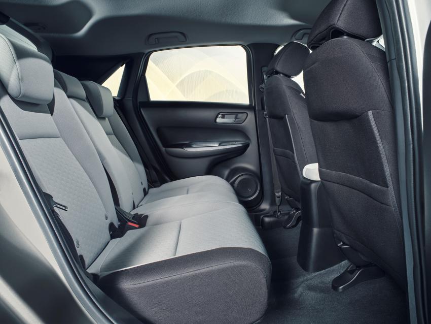 193853_Honda_Jazz_Magic_Seat_Detail_Interior.jpg Die geräumige Rückbank des Jazz