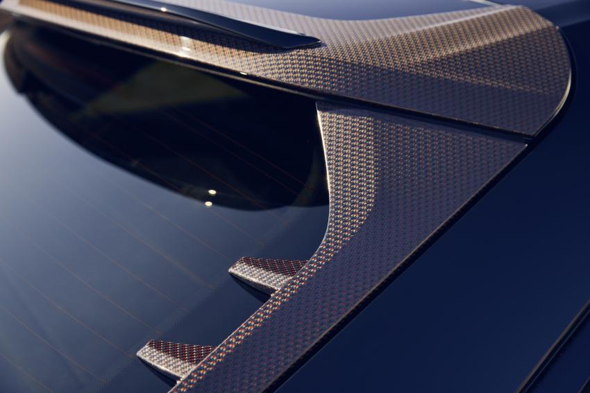 Abt RS6 Johann Abt Signature Edition Detail Heck