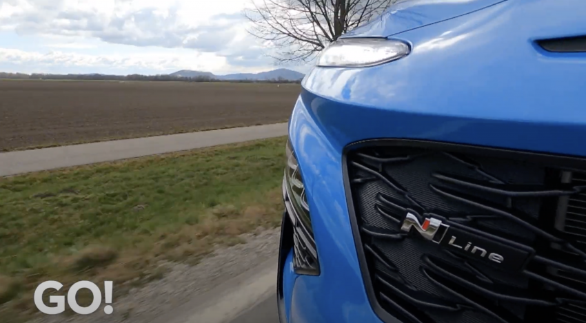 Jeder solls sehen, die N-Line