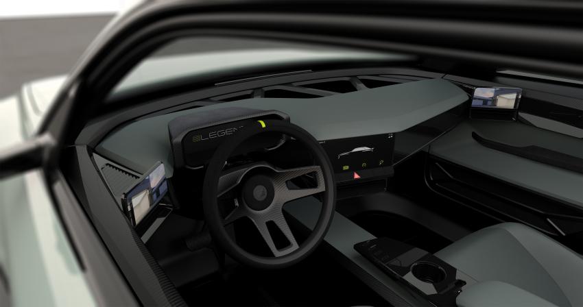 ELegend EL1 4.jpg ELegend EL1 Cockpit