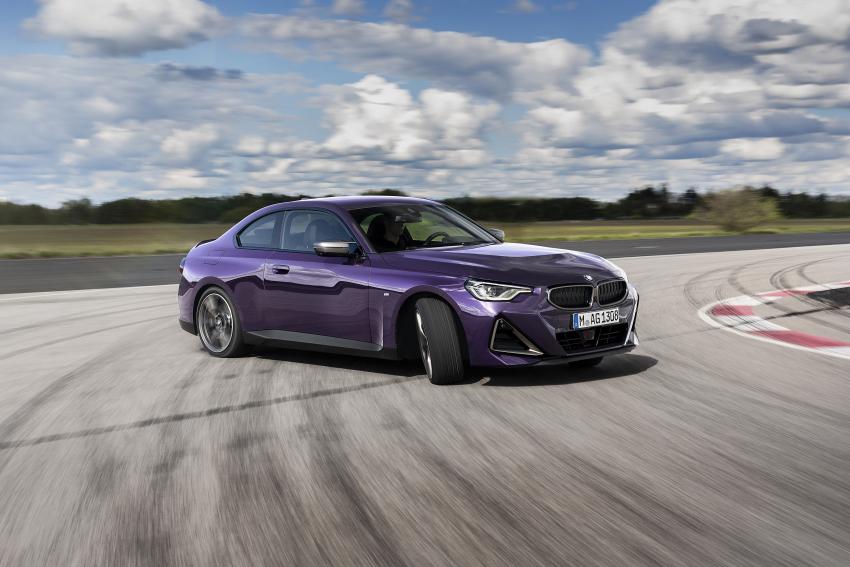 BMW 2er Coupé 4.jpg BMW 2er Coupé Front Drift