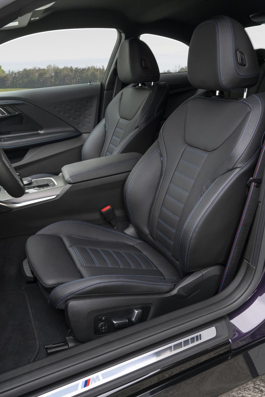BMW 2er Coupé 6.jpg BMW 2er Coupé Sitze