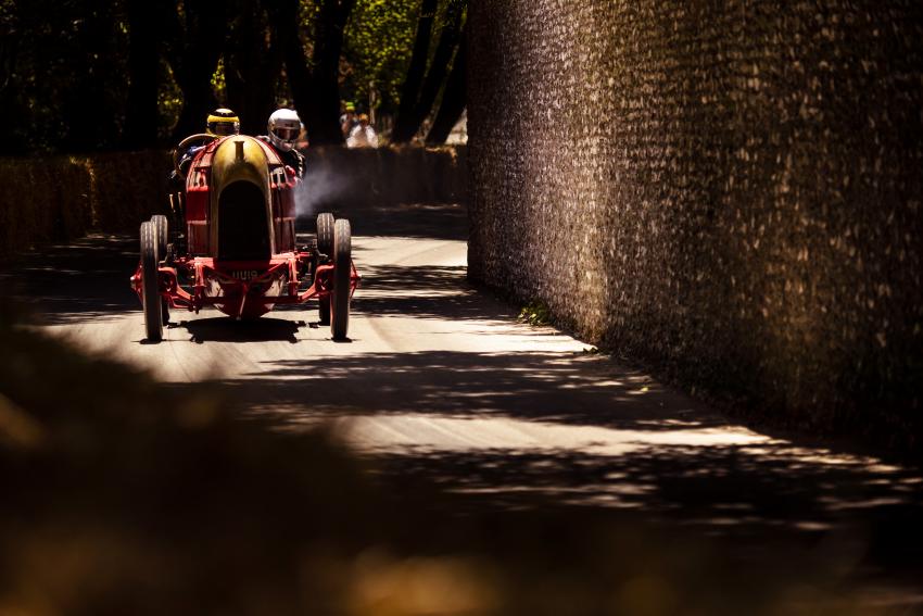 Goodwood Festival of Speed 2021 Biest von Turin