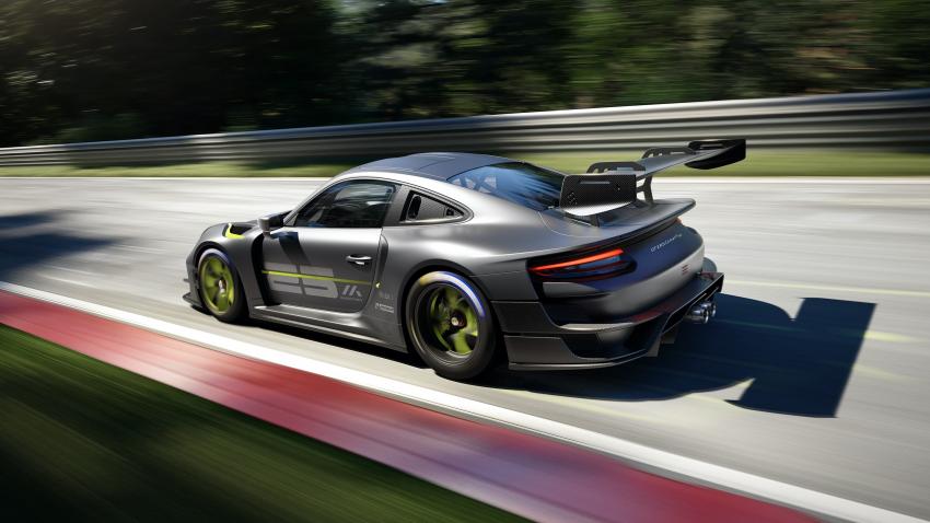 Porsche 911 GT2 RS Clubsport 25 2.jpeg Porsche 911 GT2 RS Clubsport 25 Heck