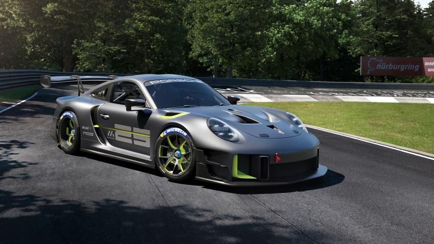 Porsche 911 GT2 RS Clubsport 25 4.jpeg Porsche 911 GT2 RS Clubsport 25 Front