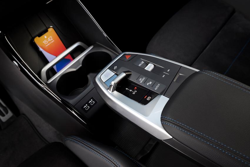 BMW 2er Active Tourer Mittelkonsole