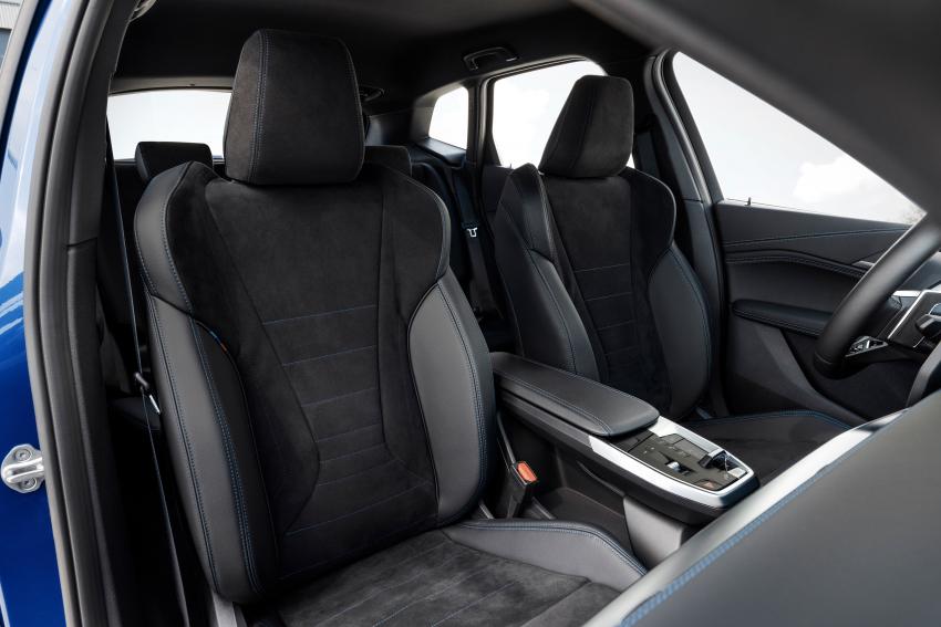 BMW 2er Active Tourer Sitze