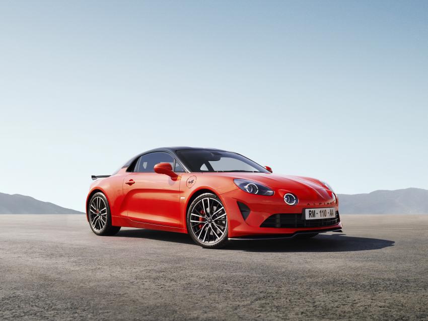 Alpine A110 7.jpg Alpine A110 S Front