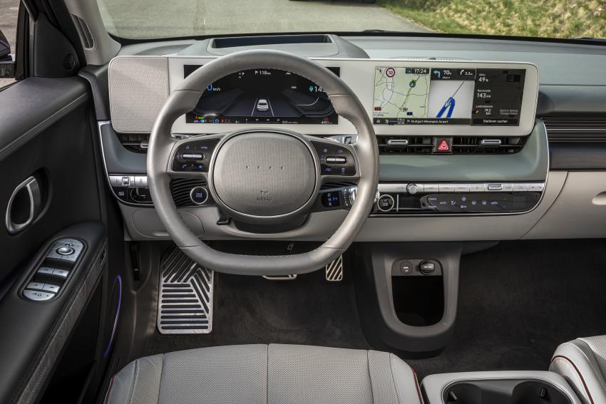 Hyundai IONIQ 5 Cockpit