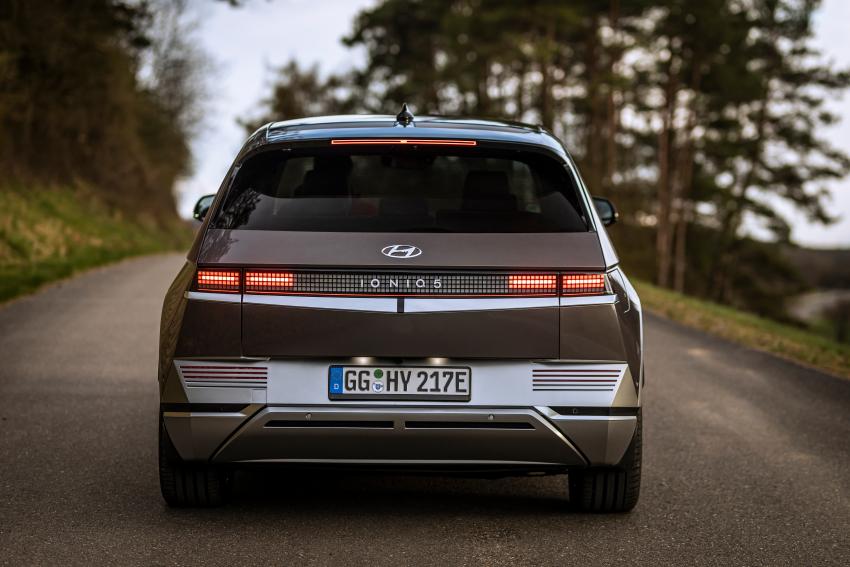Hyundai IONIQ 5 Heck