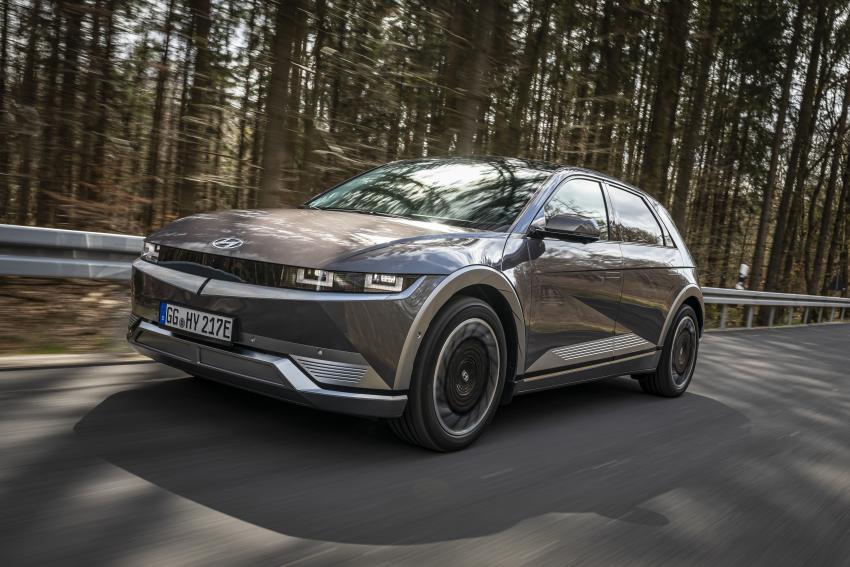 Hyundai IONIQ 5 Front