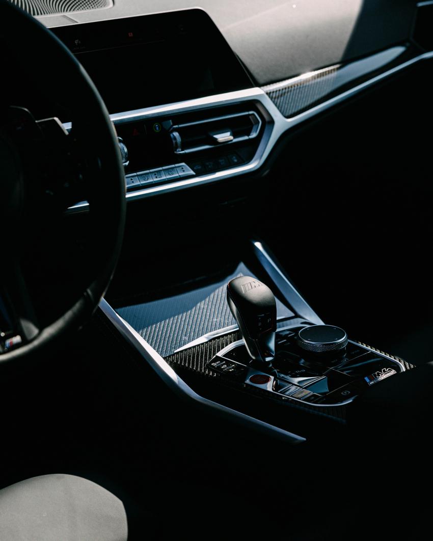 Carbon, Carbon überall!