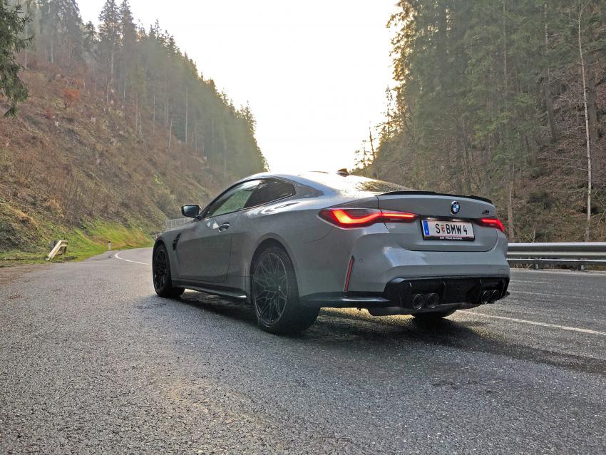 Dem Sonnenaufgang entgegen - Momente wie dieser vergehen leider viel zu schnell!