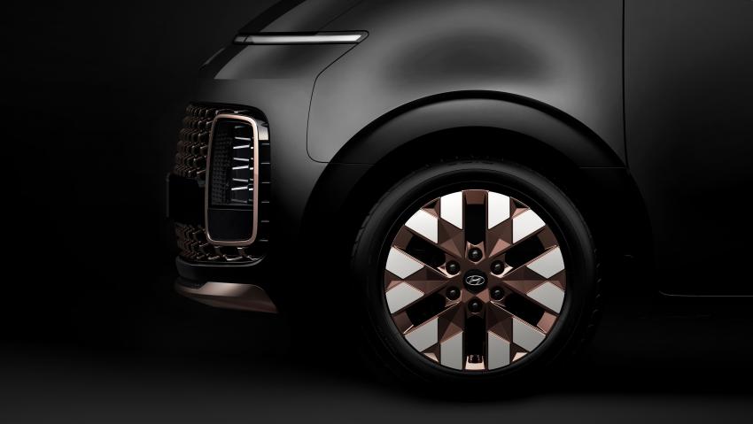 Hyundai Staria Felge