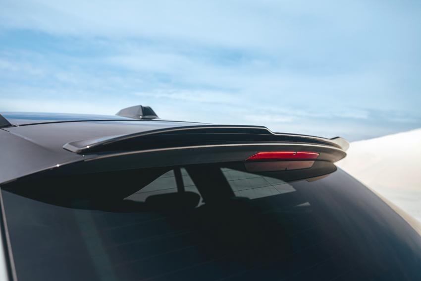 BMW M3 Touring Gurney