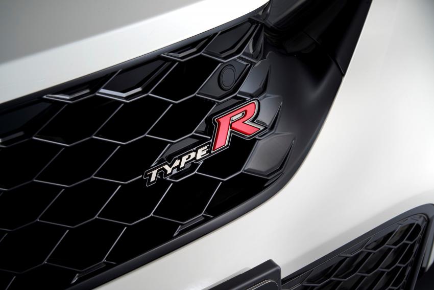 Honda Civic Type R Logo