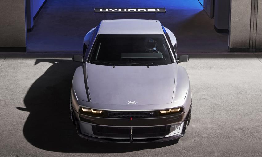 Hyundai N Vision 74 Front