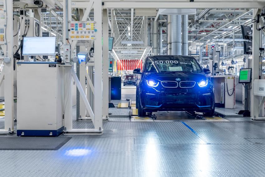 BMW Werk Leipzig