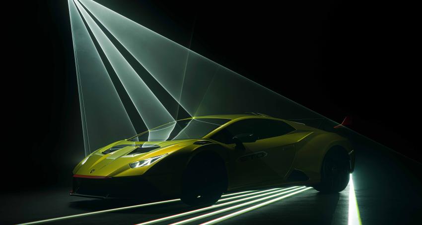 Ducati Streetfighter V4 Lamborghini