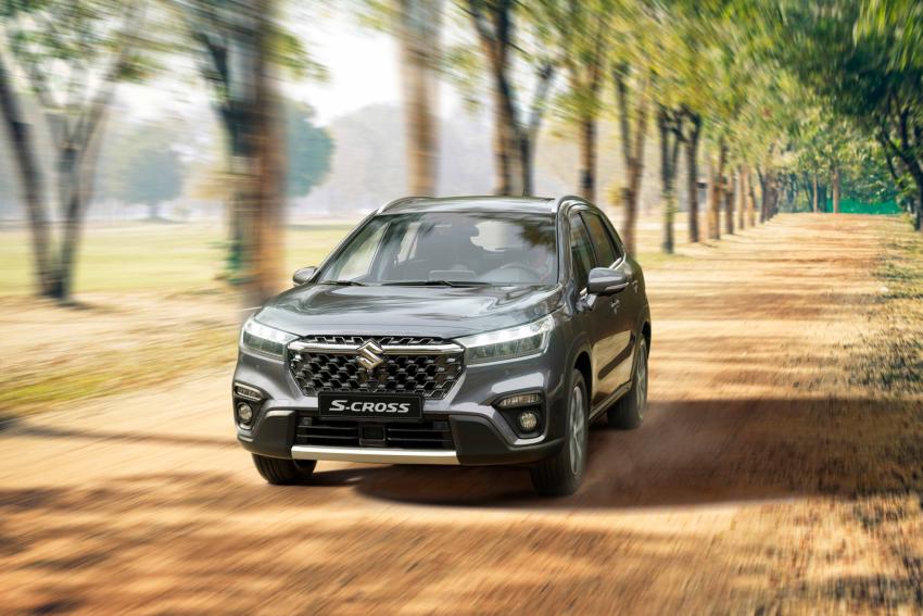 Suzuki S-Cross
