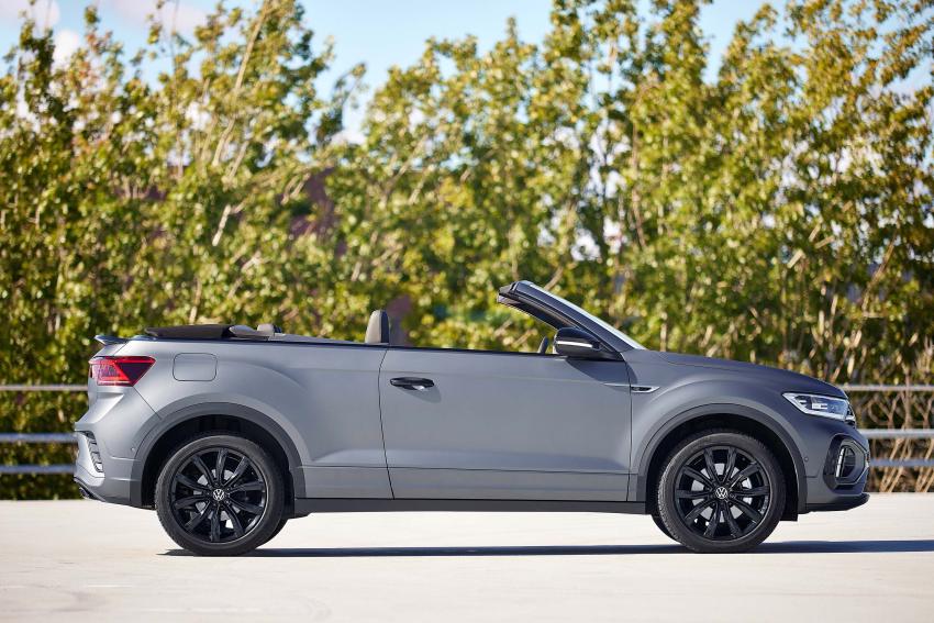 Volkswagen T-Roc Grey Edition