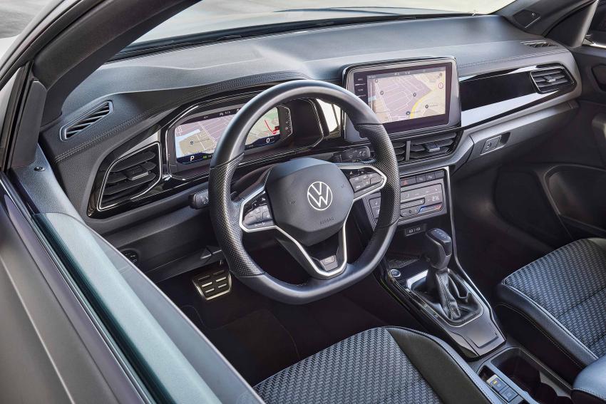 Volkswagen T-Roc Grey Edition