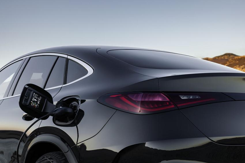 Mercedes-Benz GLC Coupe