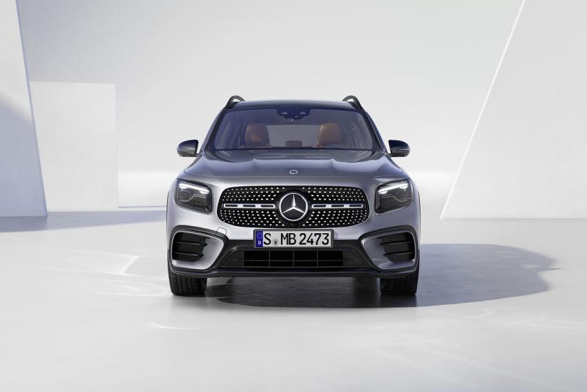 Mercedes-Benz GLB