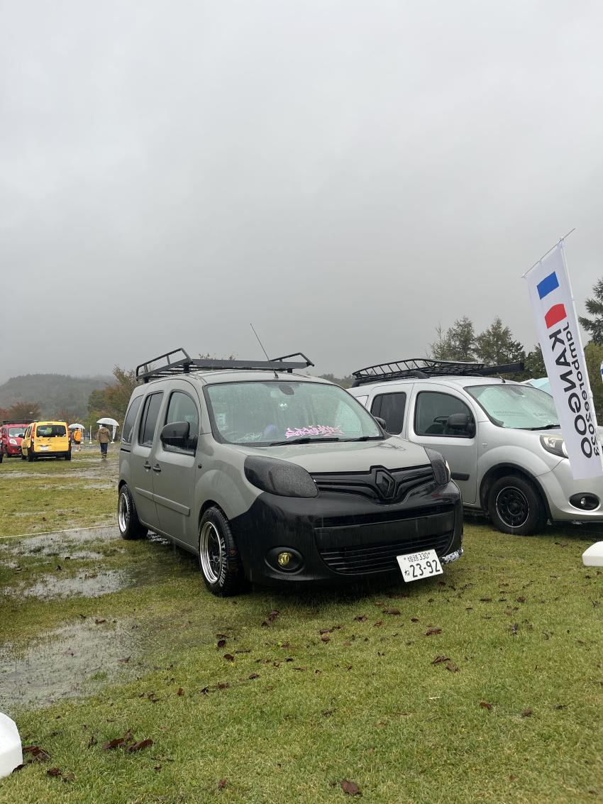 Renault Kangoo Jamboree 2023