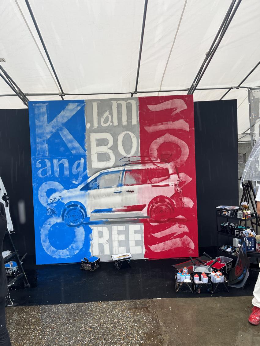 Renault Kangoo Jamboree 2023