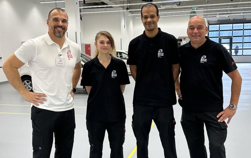 Carglass Monteur-WM Top 3